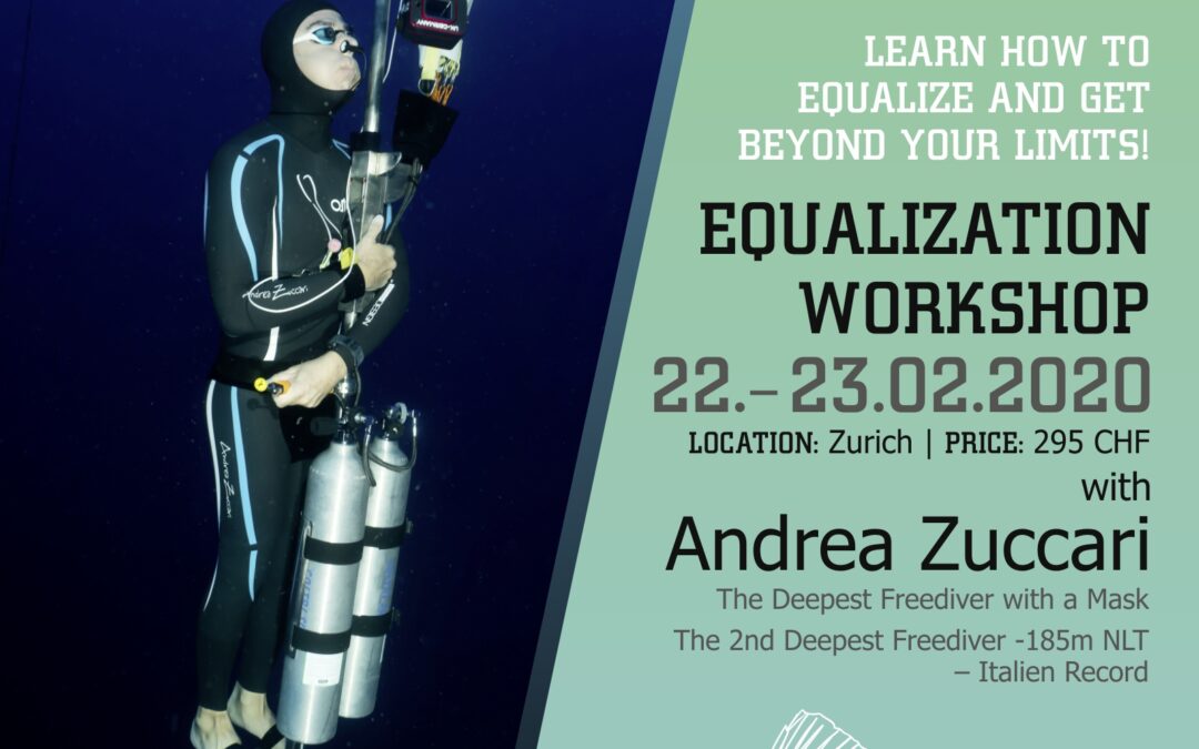 Equalization Workshop with Andrea Zuccari 2020