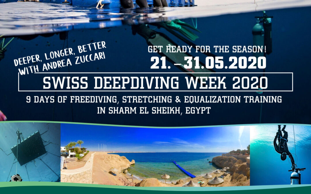 Swiss Deepdiving Week 2020 – with Andrea Zuccari
